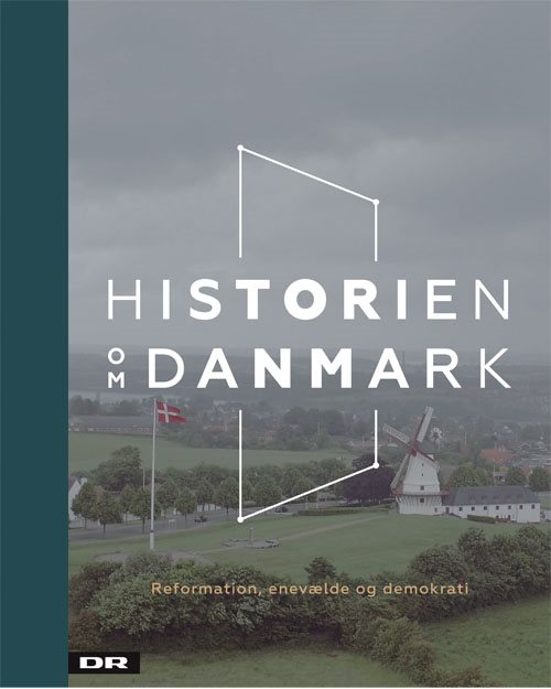 Historien om Danmark - Bind 2
