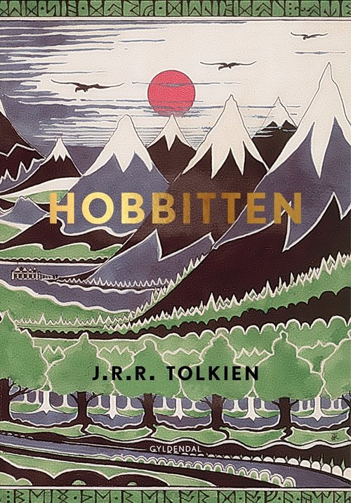 Hobbitten af J. R. R. Tolkien