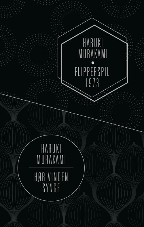 Hør vinden synge og flipperspil 1973 af Haruki Murakami