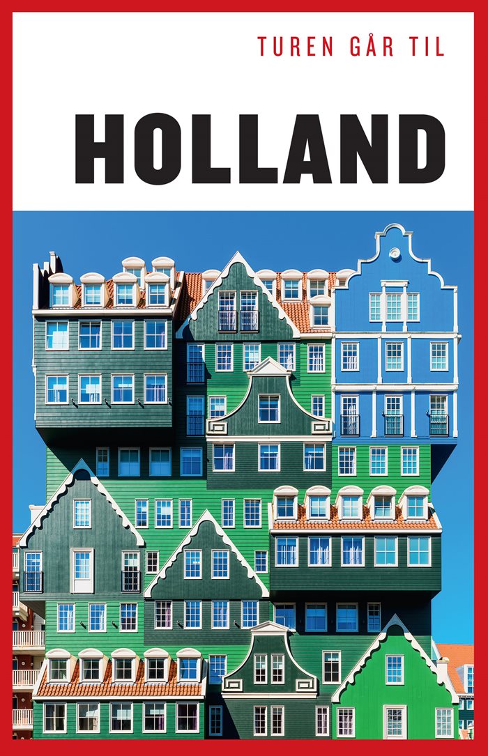 Holland af Anette Jorsal