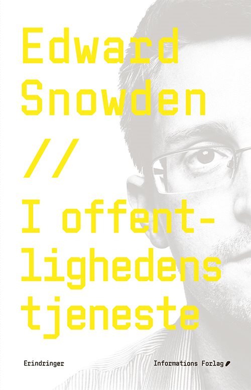 I offentlighedens tjenste af Edward Snowden