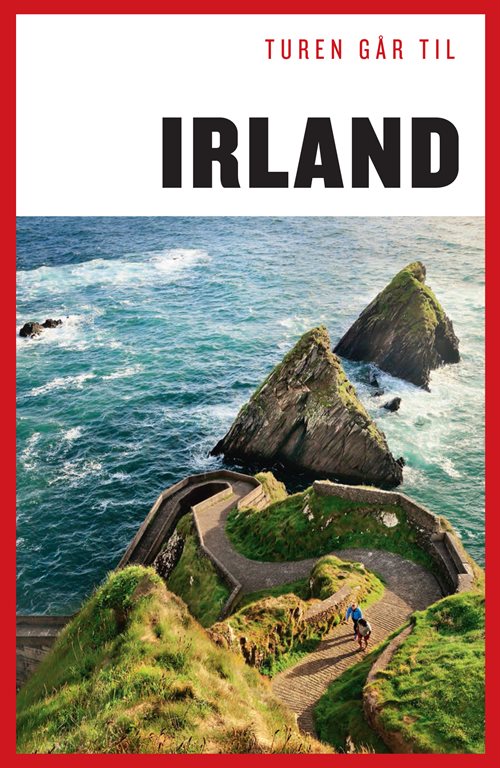 Irland af Thorkil Green Nielsen
