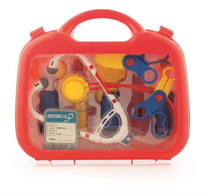 JH Doctor Suitcase