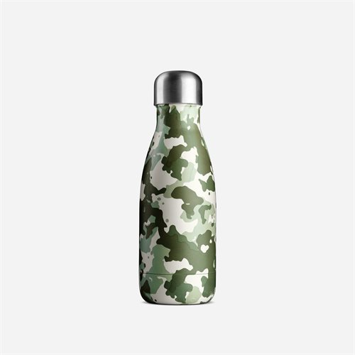 JobOut Vandflaske Mini Camouflage