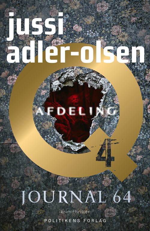 Journal 64 af Jussi Adler-Olsen