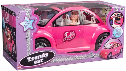 Judith - Trendy car