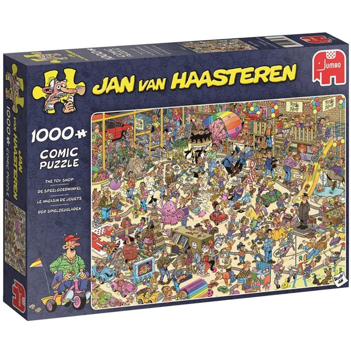 JvH Toyshop 1000b