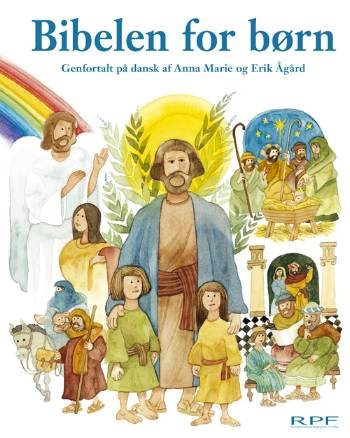 Biblen for børn af Karin Andersson