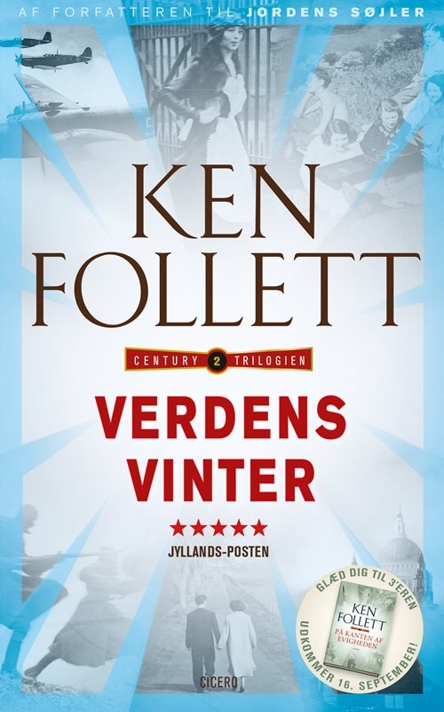 Verdens vinter af Ken Follett