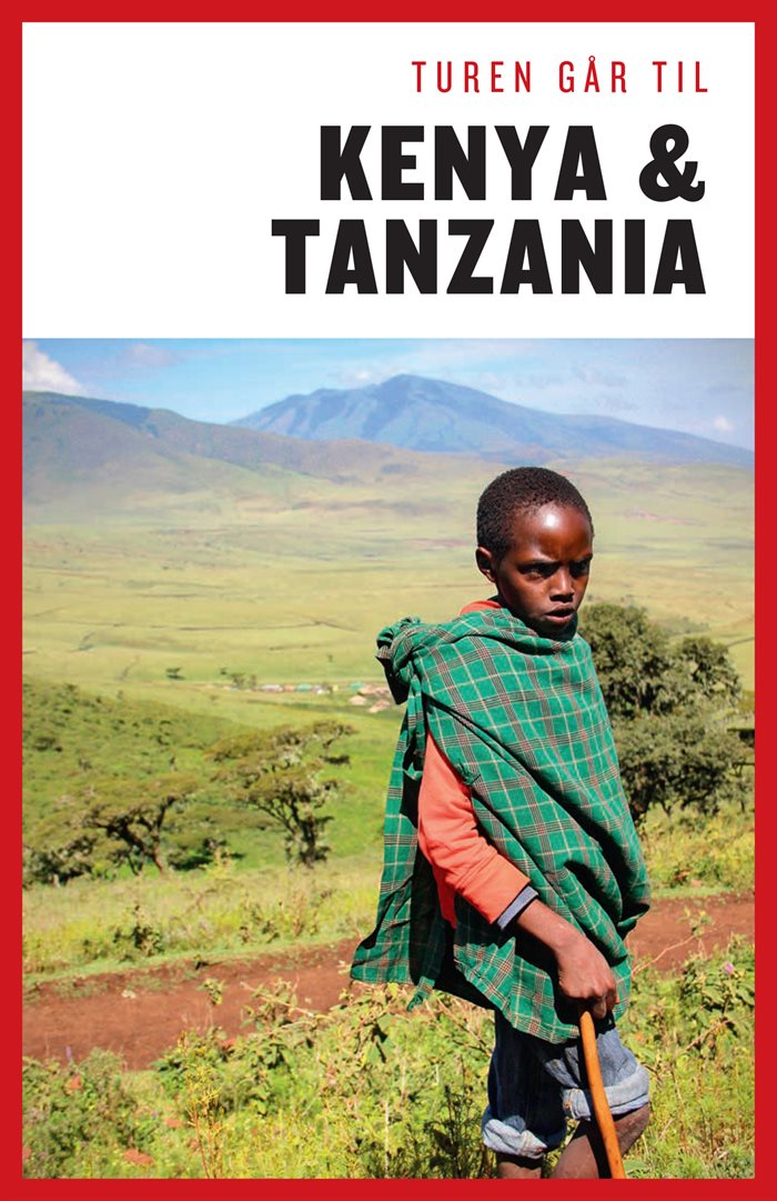 Kenya & Tanzania af Jeppe Villadsen