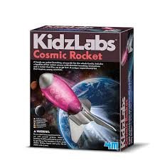 Kidzlabs - kosmisk raket 
