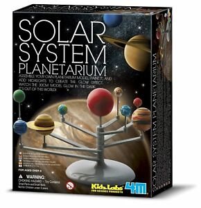 Kidzlabs - Solsystem 