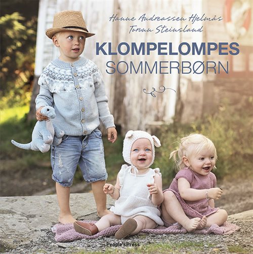 Klompelompe - sommerbørn af Hanne Andreassen Hjelmås & Torunn Steinsland
