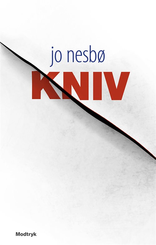 Kniv af Jo Nesbø