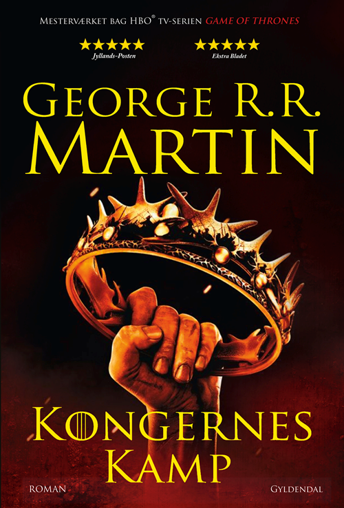 Kongernes kamp af George R. R. Martin