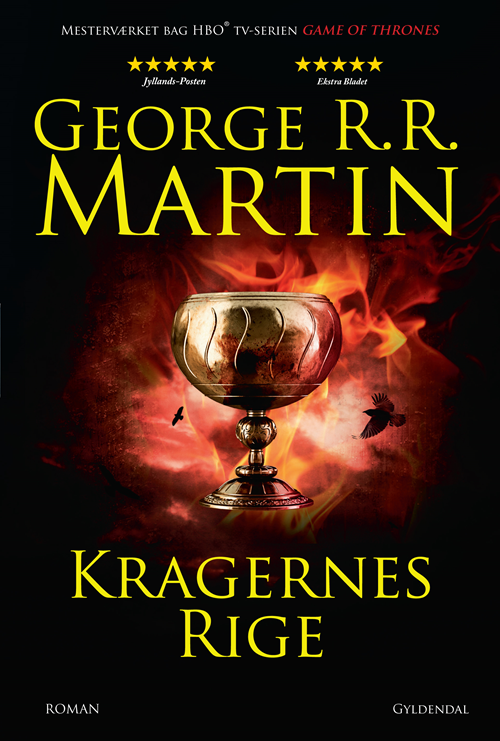 Kragernes rige af George R. R. Martin