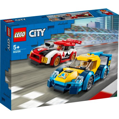 LEGO City racerbiler