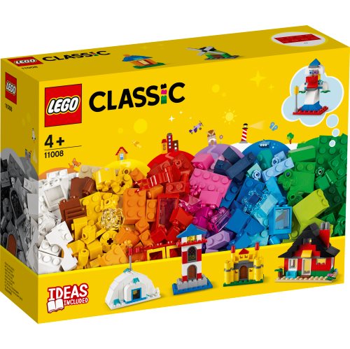 LEGO Classic Klodser og huse