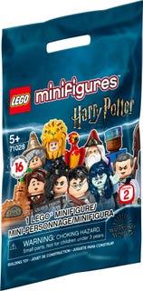 LEGO minifigures - Harry Potter S2