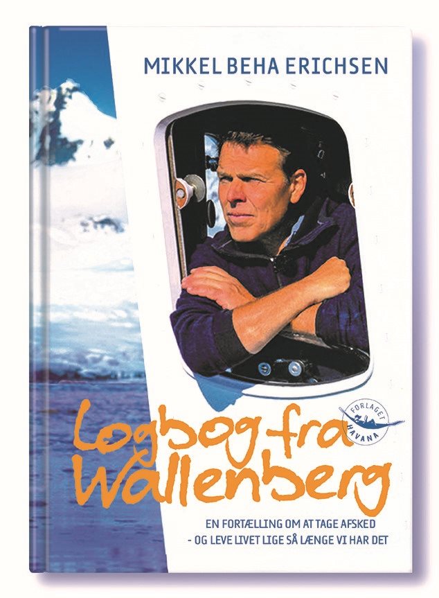 Logbog fra Wallenberg af Mikkel Beha Erichsen