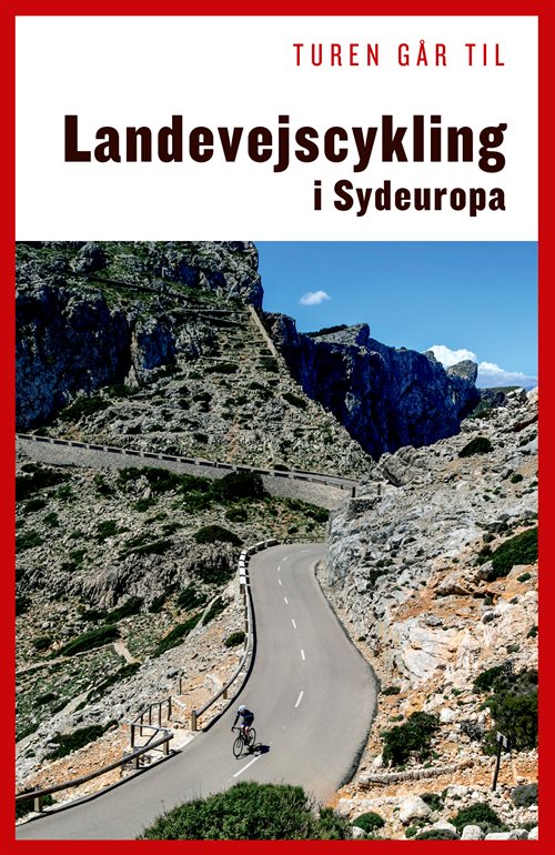 Landevejscykling i Sydeuropa af Thomas Alstrup