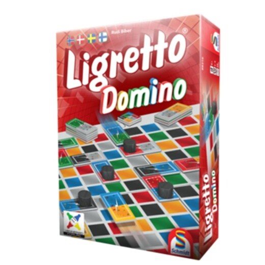 Ligretto | Domino spil (Nordic) |