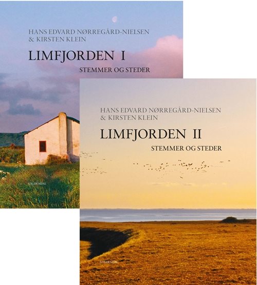 Limfjorden 1+2 af Kirsten Klein & Hans Edvard