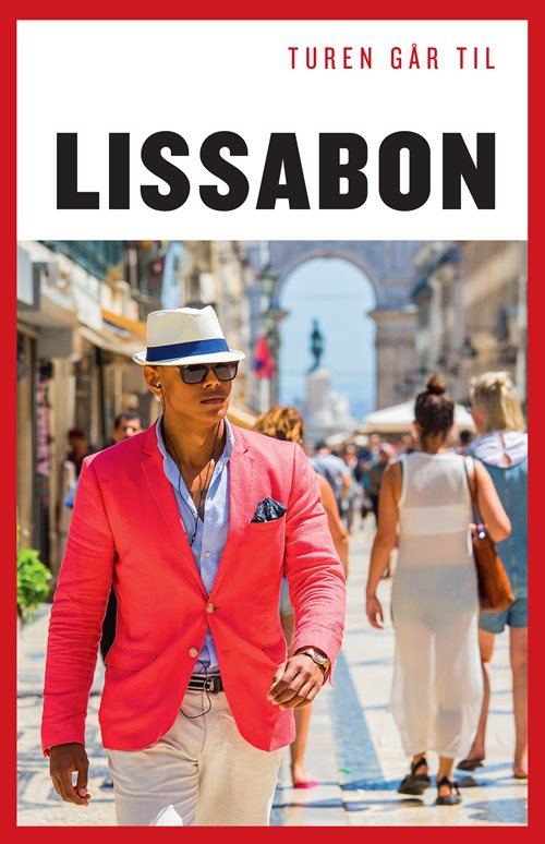 Lissabon af Frank Sebastian Hansen