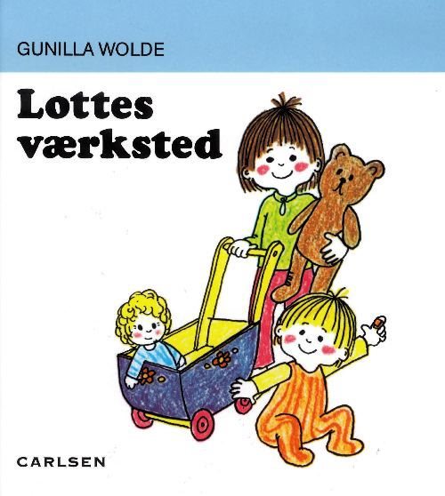Lottes værksted af Gunilla Wolde