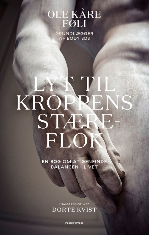 Lyt til kroppens stæreflok af Ole Kåre Føli