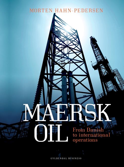 Maersk oil af Morten Hahn-Pedersen