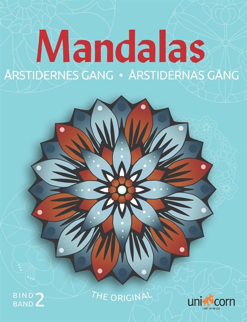 Mandalas - Årstidernes Gang Bind 2