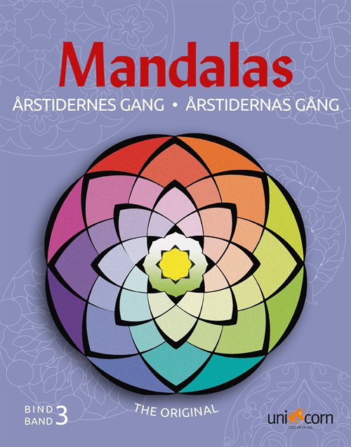 Mandalas - Årstidernes gang