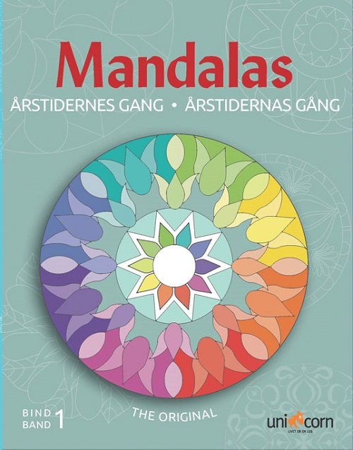 Mandalas - Årstidernes gang, bind 1