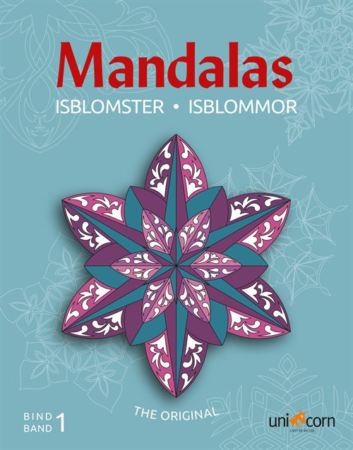 Mandalas - Isblomser