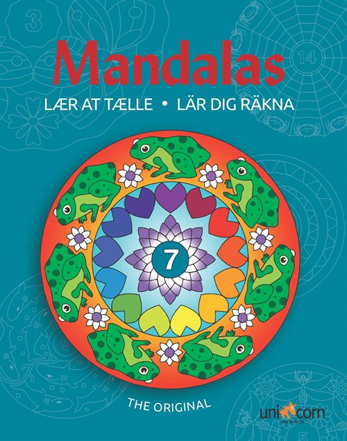 Mandalas - Lær at tælle