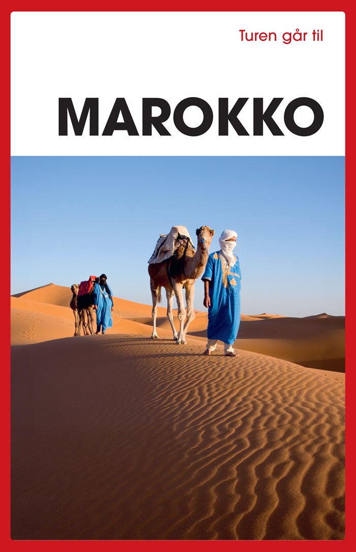 Marokko af Malene og Carsten Fenger-Grøndahl