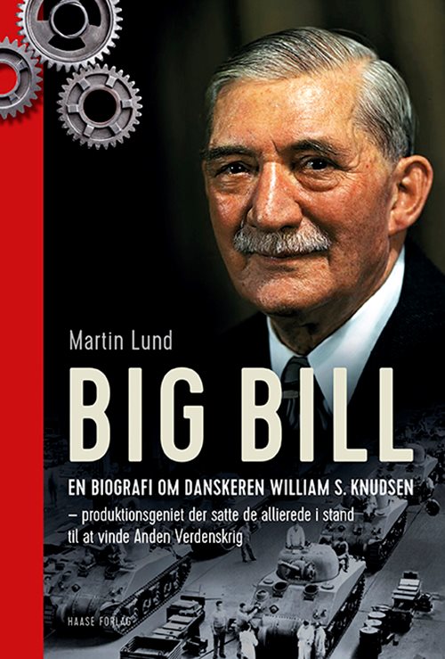 Big Bill af Martin Lund