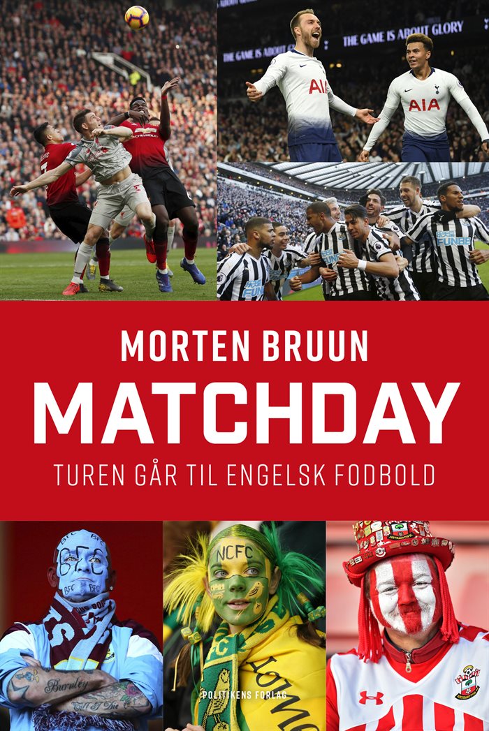 Matchday af Morten Bruun