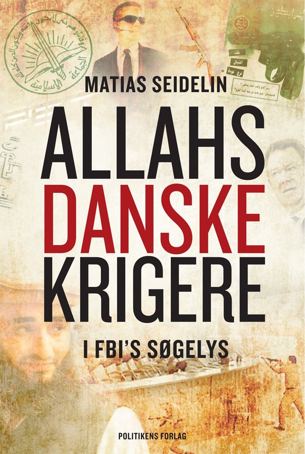 Allahs danske krigere af Matias Seidelin