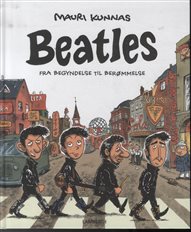 Beatles af Mauri Kunnas
