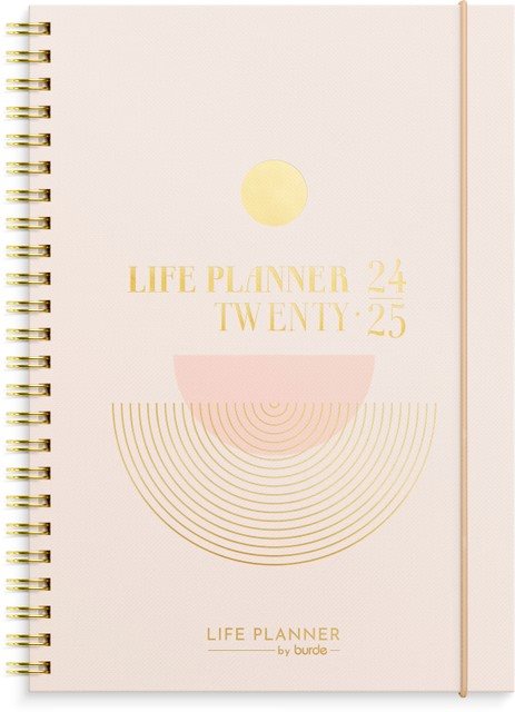 Mayland 24/25 Kalender | Life Planner | A5 