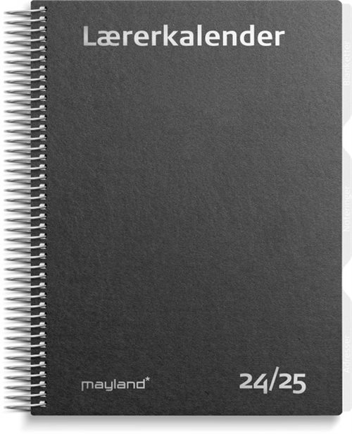 Mayland Lærerkalender 24/25 | Studie | A5 |