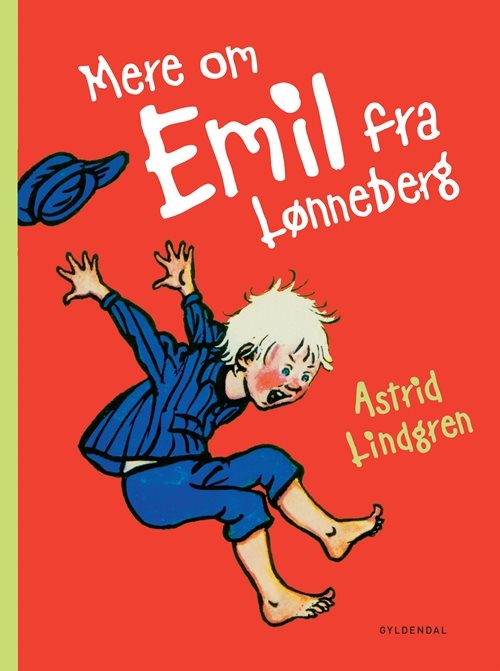 Mere om Emil fra Lønneberg af Astrid Lindgren
