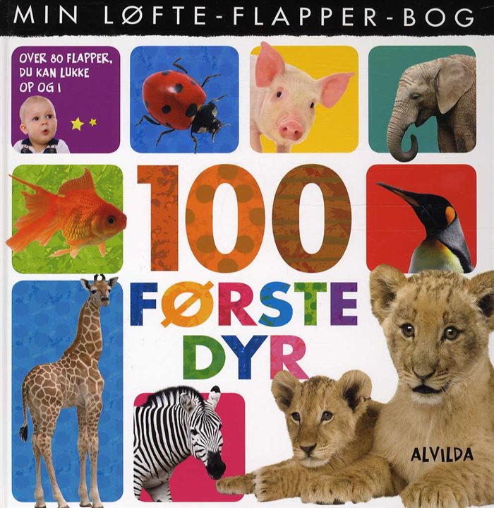 100 Første dyr