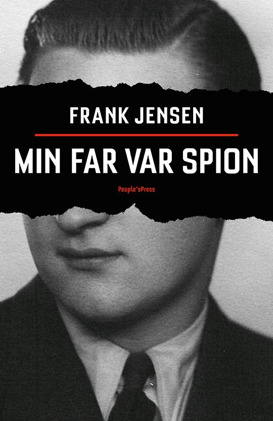Min far var spion af Frank Jensen