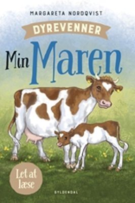 Min Maren - Dyrevenner af Margareta Nordqvist