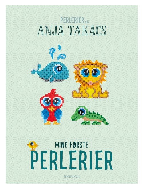 Mine første perlerier af Anja Takacs