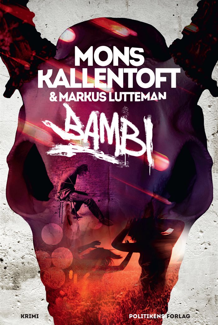 Bambi af Mons Kallentoft og Markus Lutteman