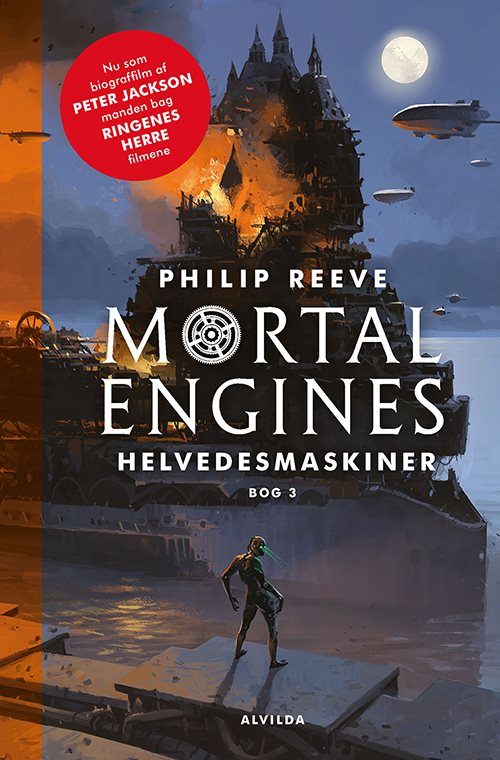 Mortal engines 3 - Helvedesmaskiner af Philip Reeve